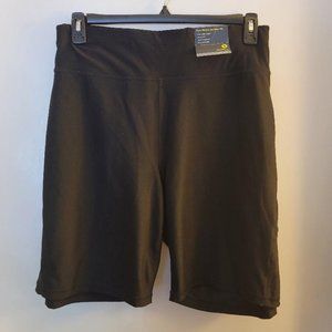 Black Bike Shorts